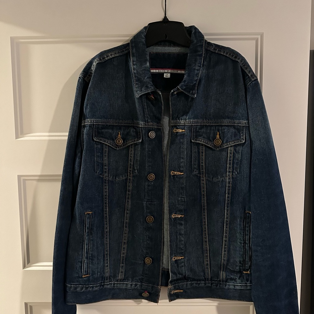 Men’s Tommy Hilfiger Denim Jacket